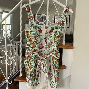 Farm rio Linen Romper